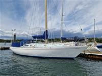 1997 Rustler 36 for sale at Origin Yachts