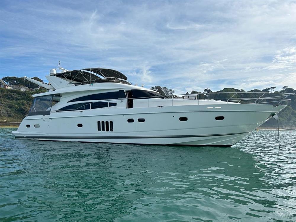2009 Princess 21M for sale at Origin Yachts