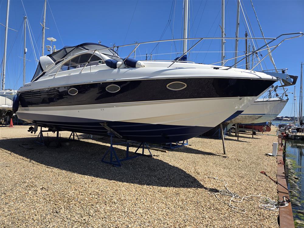 Fairline Targa 34