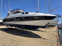 2002 Fairline Targa 34 for sale at Origin Yachts