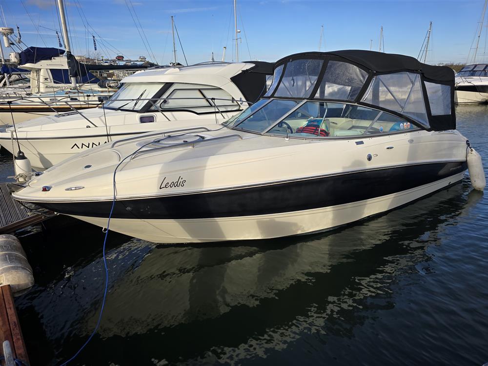 2011 Bayliner 802 for sale at Origin Yachts