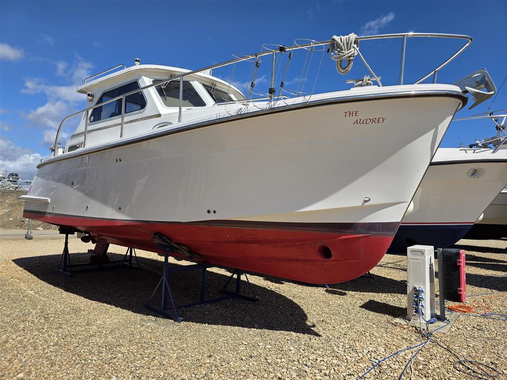 2015 Jersey 30 for sale at Origin Yachts