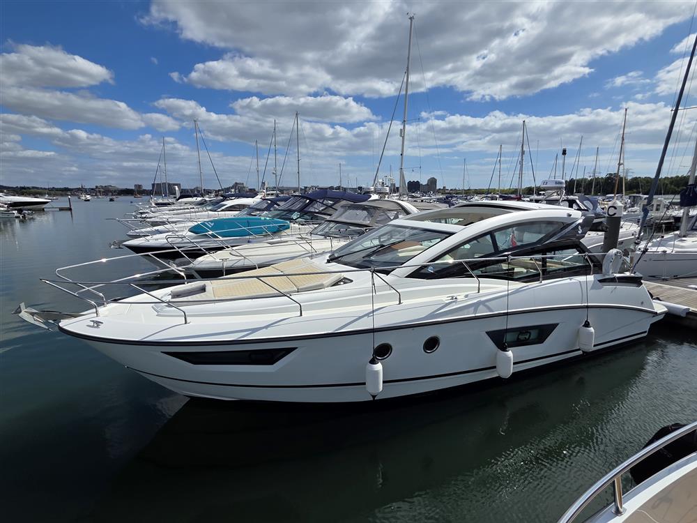 2018 Beneteau Gran Turismo 40 for sale at Origin Yachts