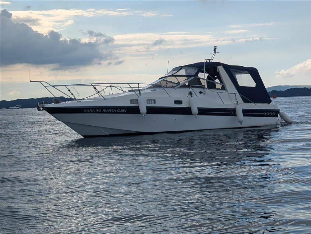 Sunseeker Offshore 31