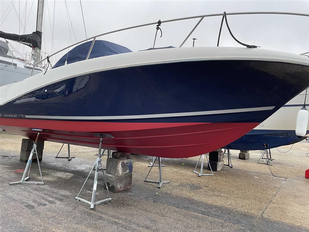 Jeanneau Cap Camarat  7.5 WA