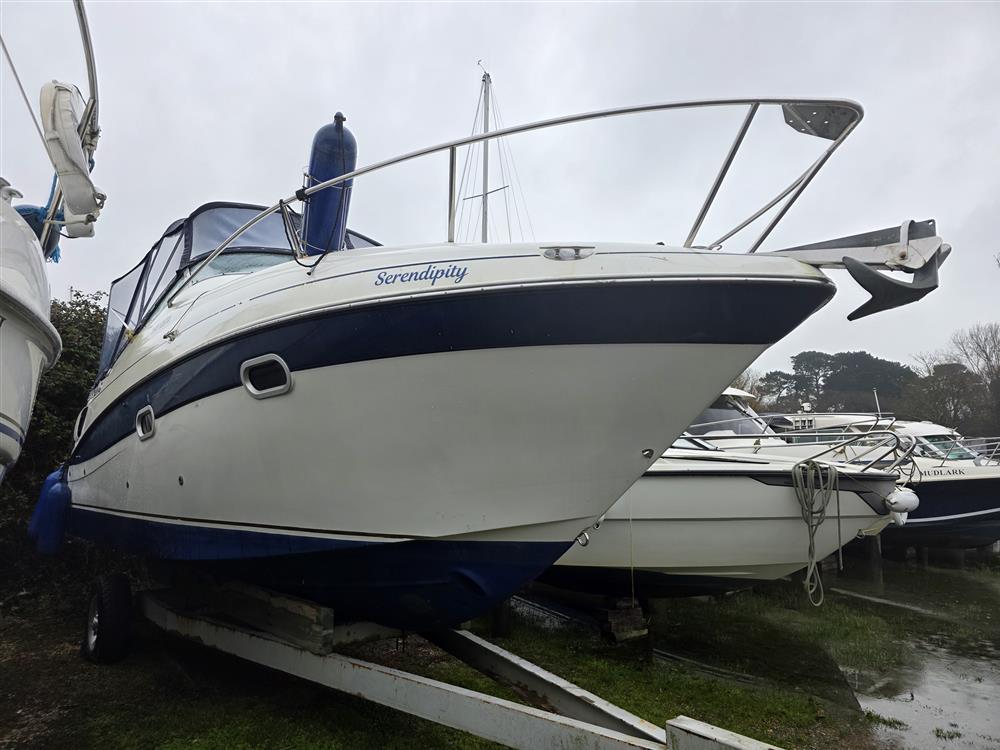 Four Winns Vista 248