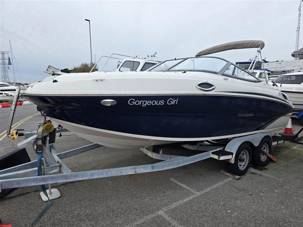 2015 Stingray 215 Lr for sale at Origin Yachts