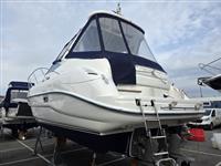 2002 Sealine S34 for sale at Origin Yachts