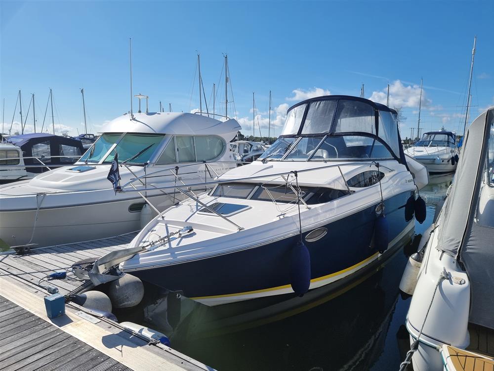 2006 Regal 2565 for sale at Origin Yachts
