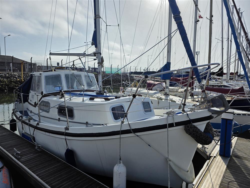 1978 Colvic Watson 23 for sale at Origin Yachts