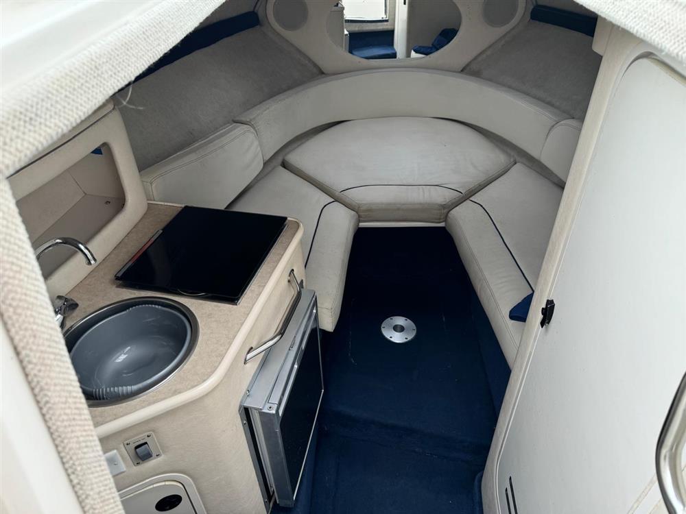 Sea Ray Sundancer 240