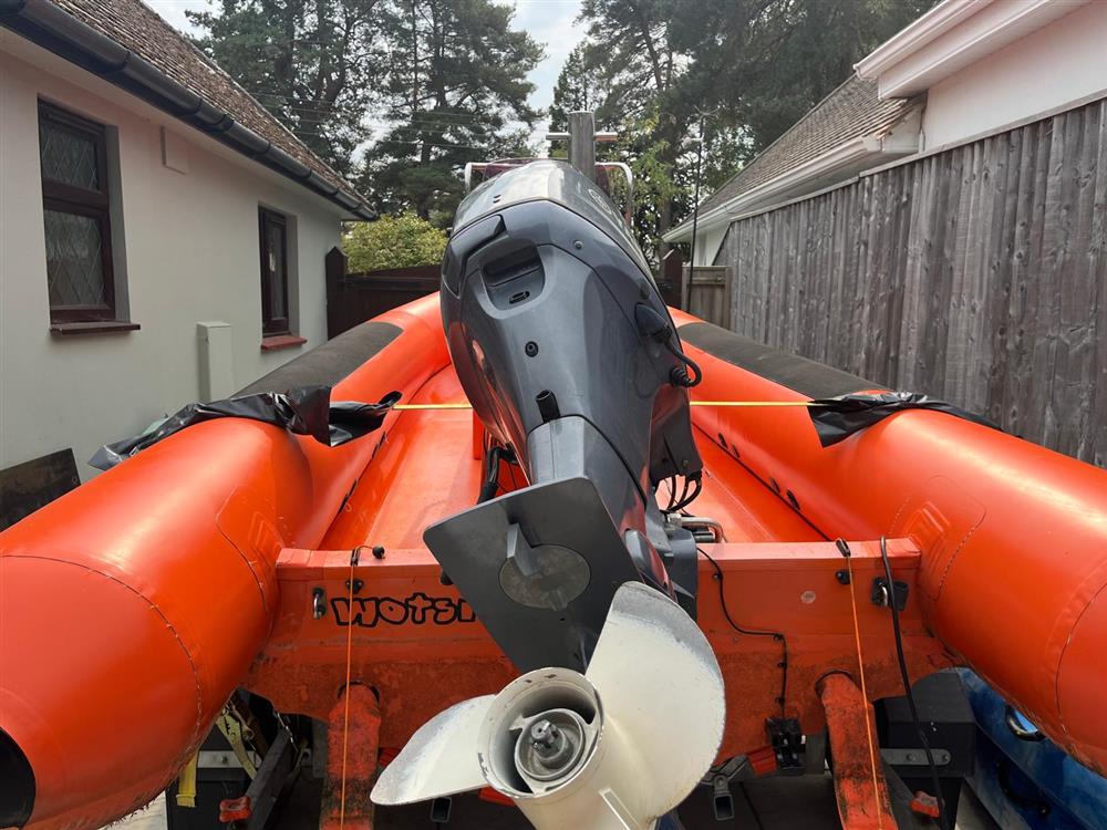 Gemini Wave Rider 505