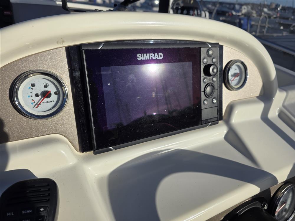 Jeanneau Cap Camarat  7.5 WA