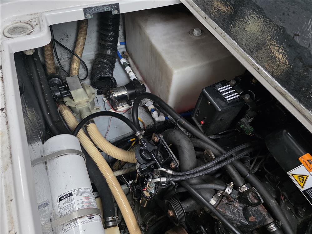 Four Winns Vista 248