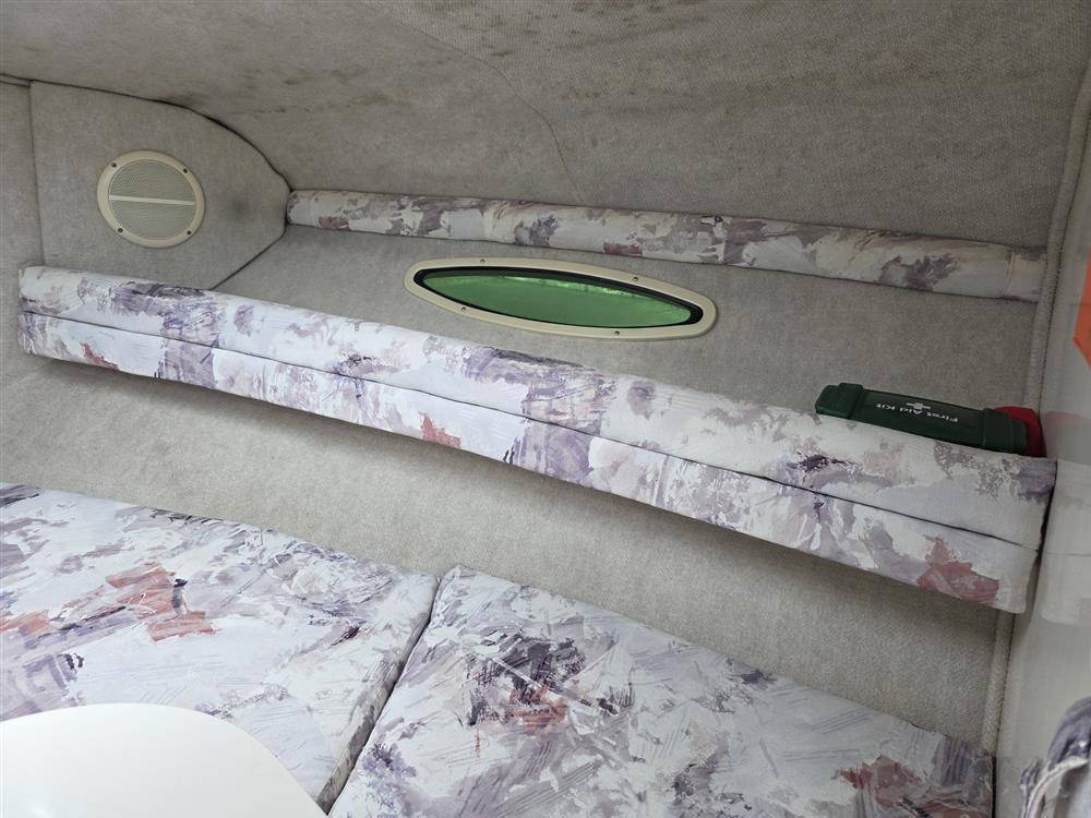 Sea Ray 215 Express Cruiser