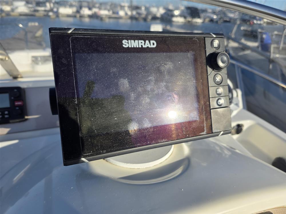 Jeanneau Cap Camarat  7.5 WA