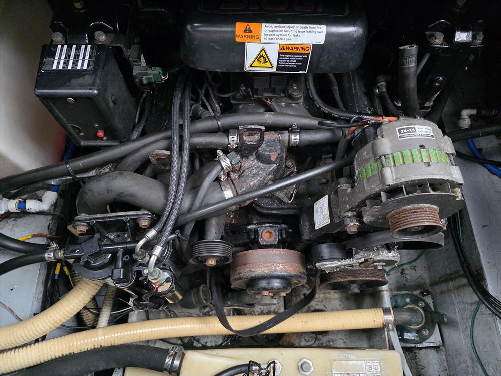 Four Winns Vista 248