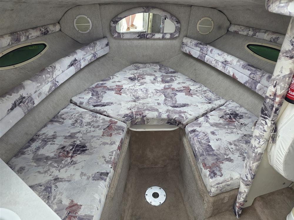 Sea Ray 215 Express Cruiser