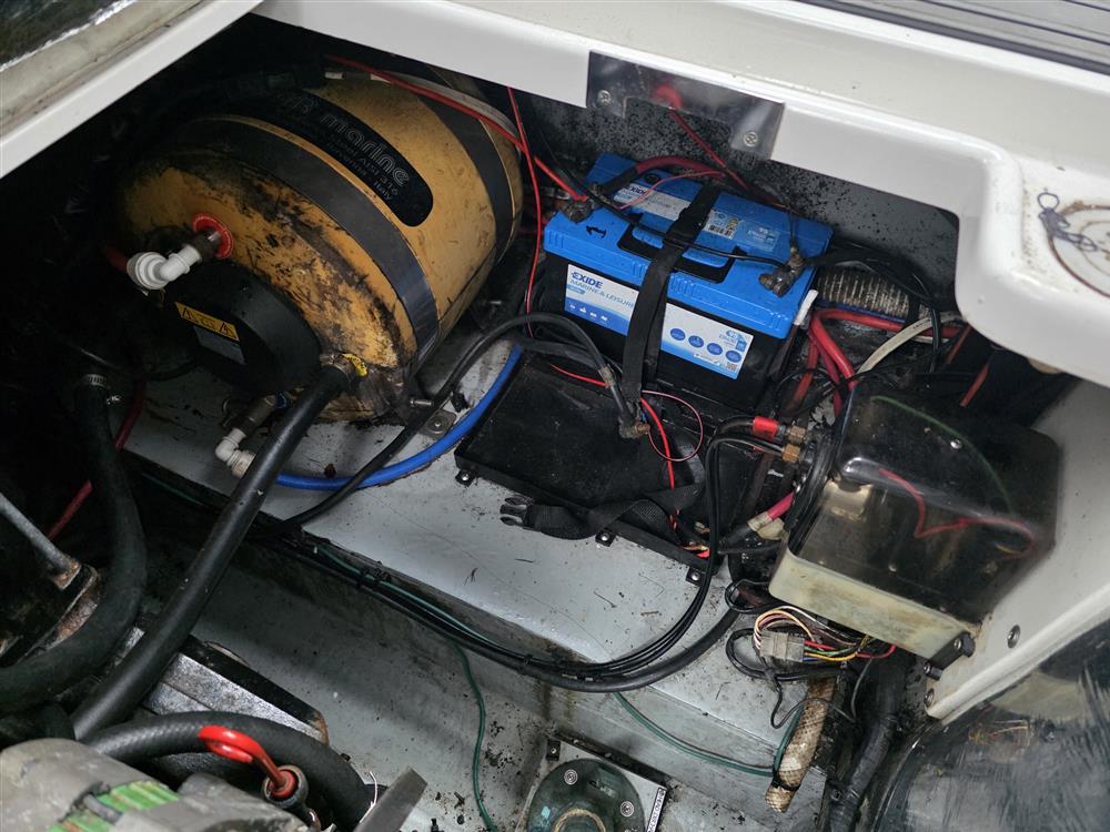 Four Winns Vista 248