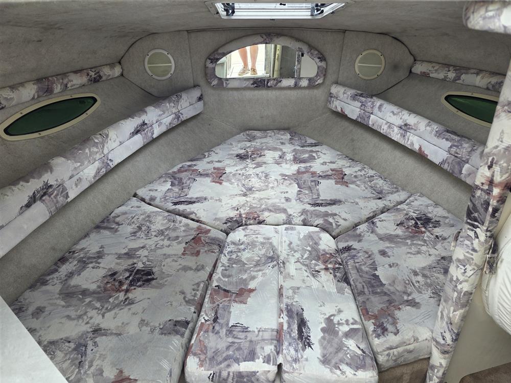 Sea Ray 215 Express Cruiser