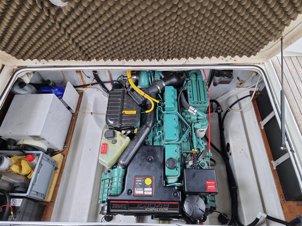 Beneteau Ombrine 800