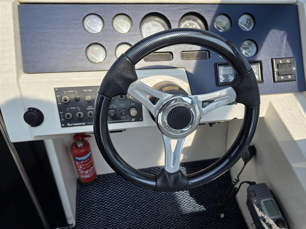 Sunseeker Portofino 31