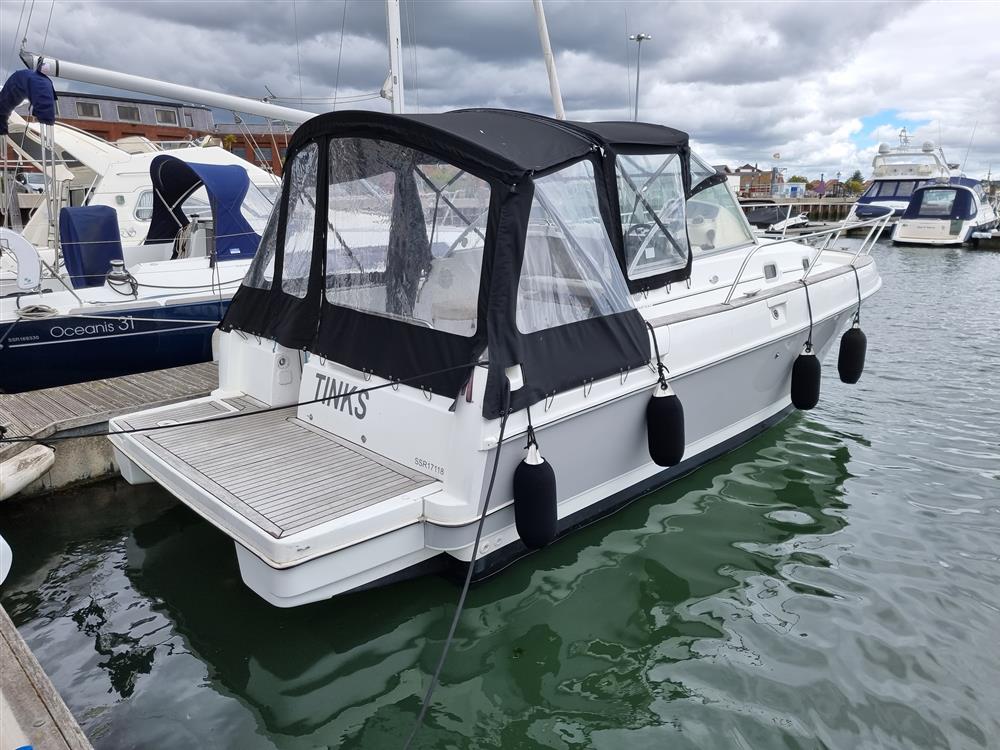 Beneteau Ombrine 800