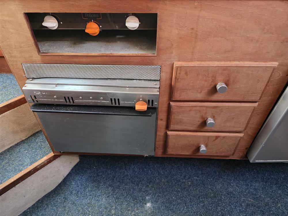 Sunseeker Offshore 31