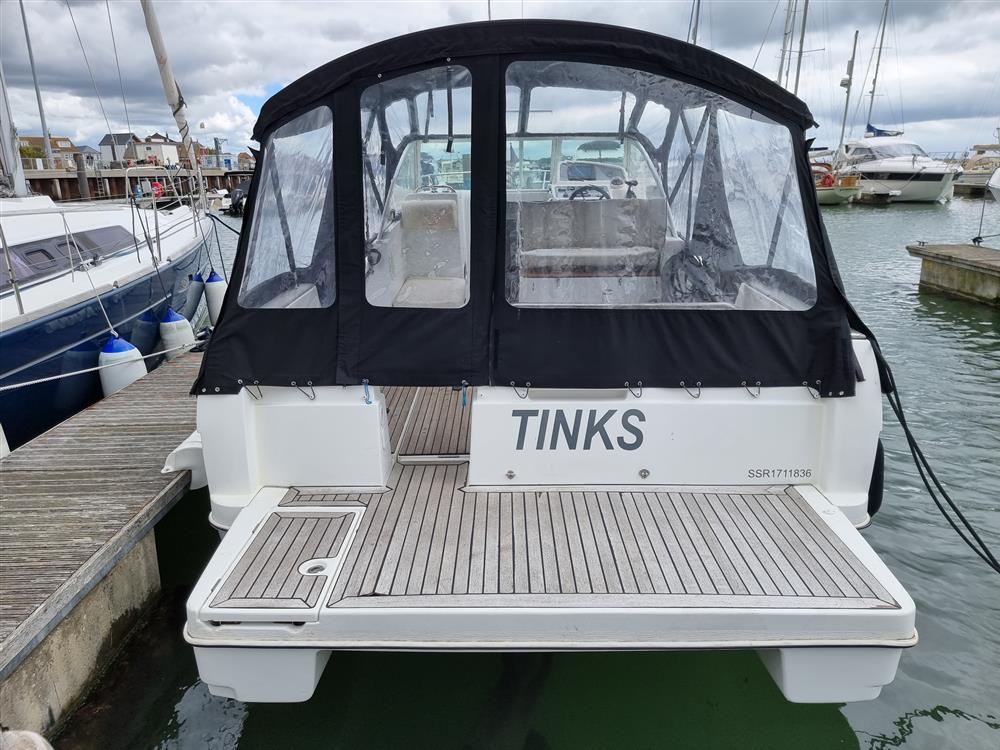 Beneteau Ombrine 800