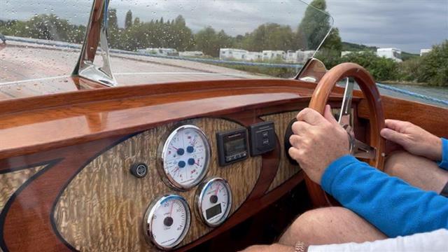 Henley Runabout