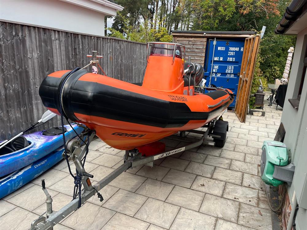 Gemini Wave Rider 505