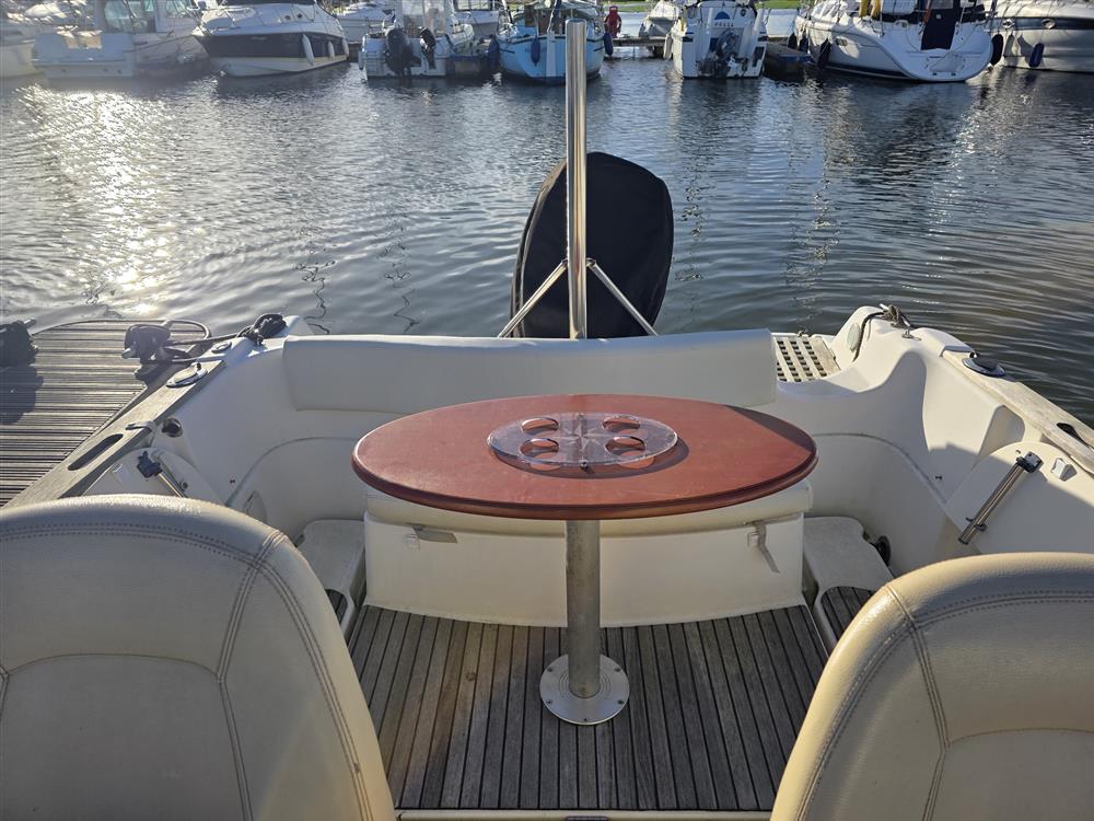 Jeanneau Cap Camarat  7.5 WA