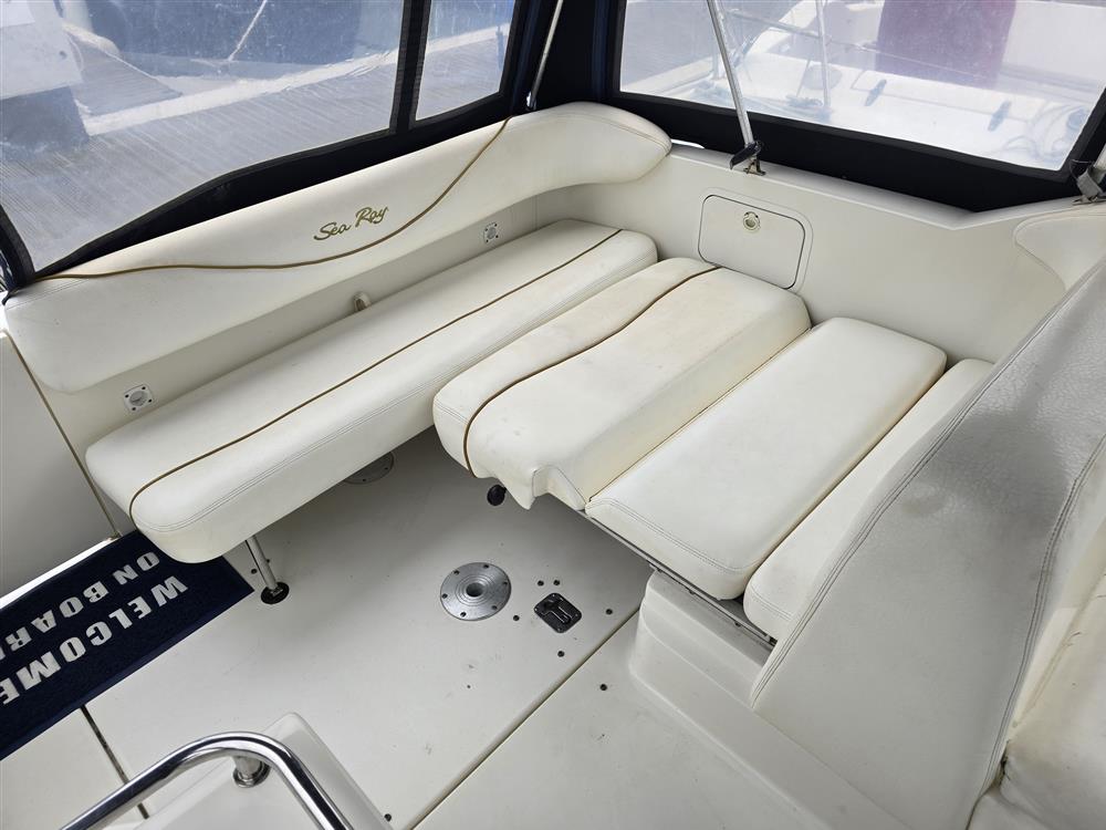 Sea Ray Sun Dancer 260