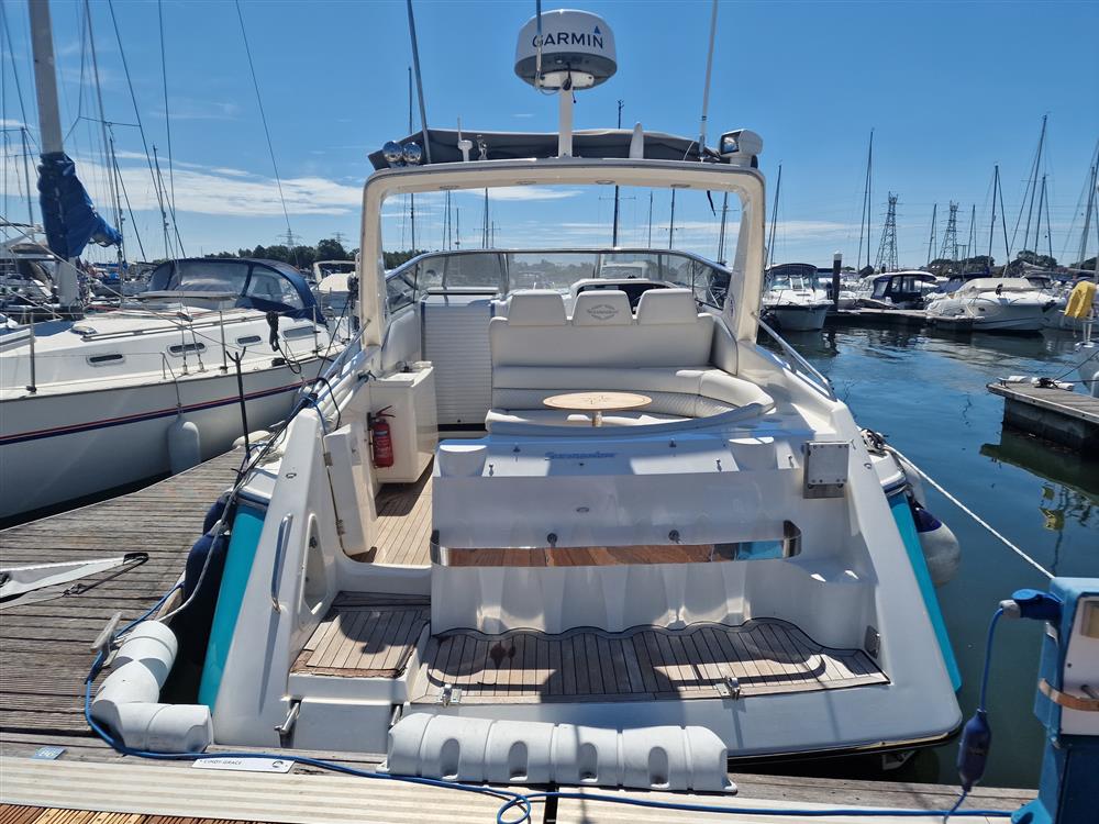 Sunseeker Portofino 34