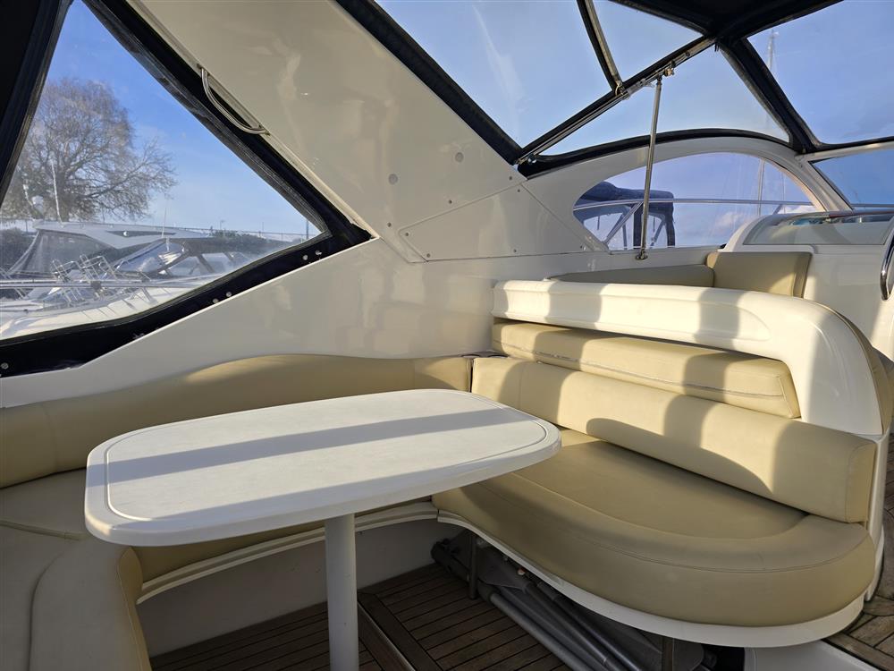 Fairline Targa 34