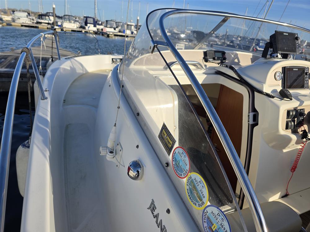 Jeanneau Cap Camarat  7.5 WA