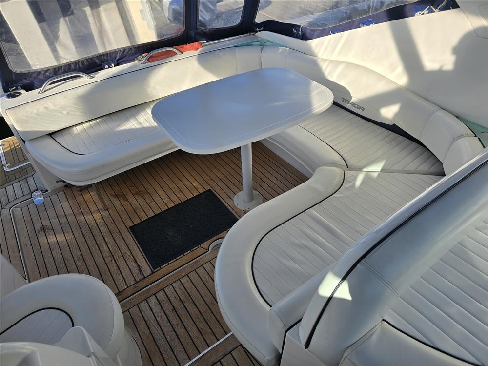 Fairline Targa 34