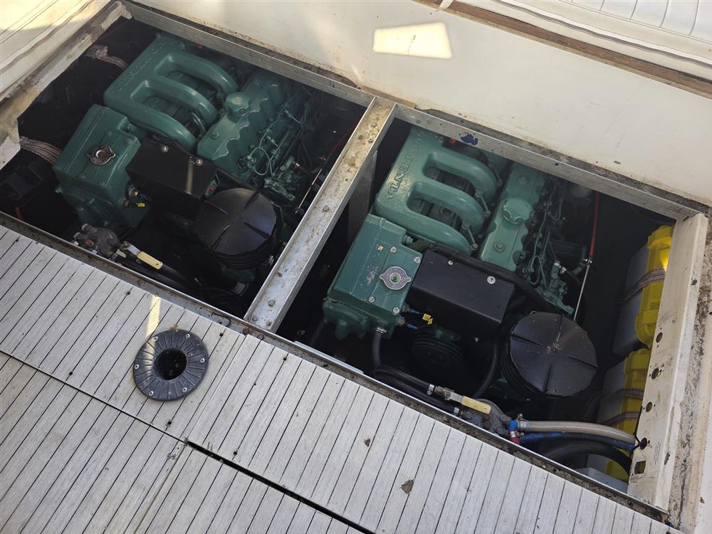 Sunseeker Offshore 31