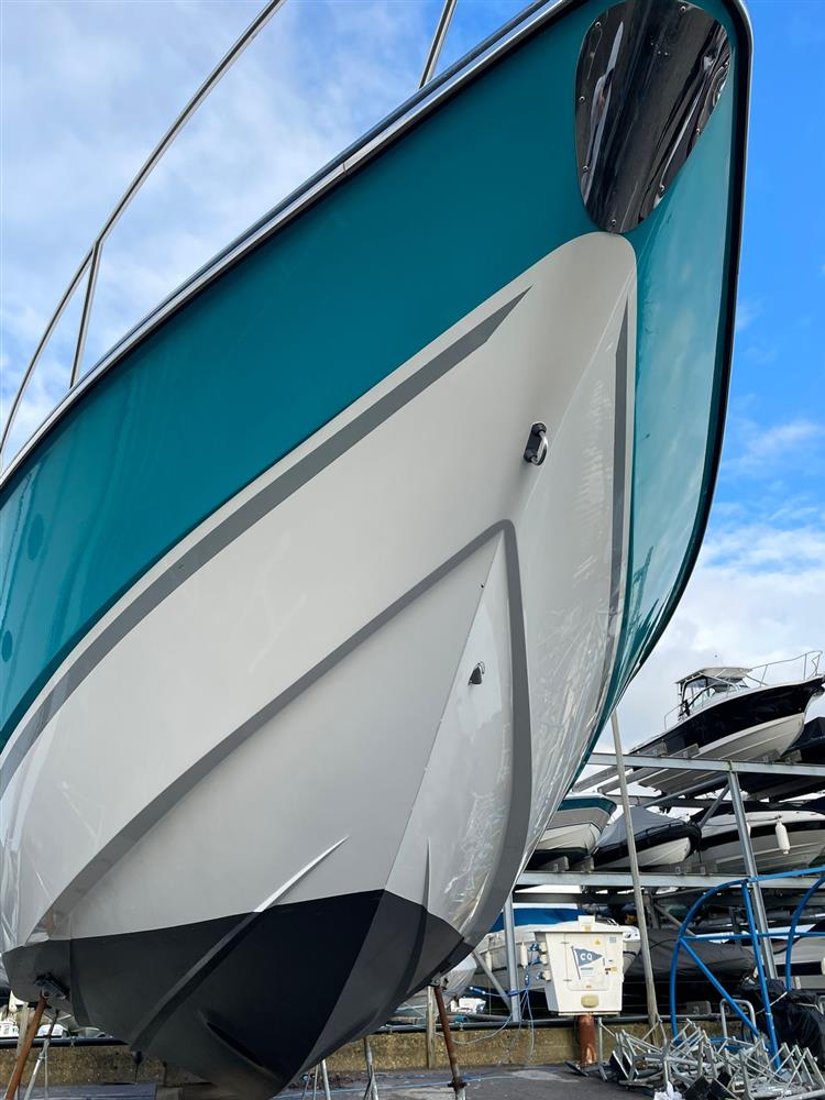 Sunseeker Portofino 34