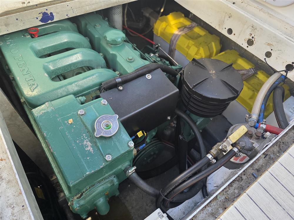 Sunseeker Offshore 31