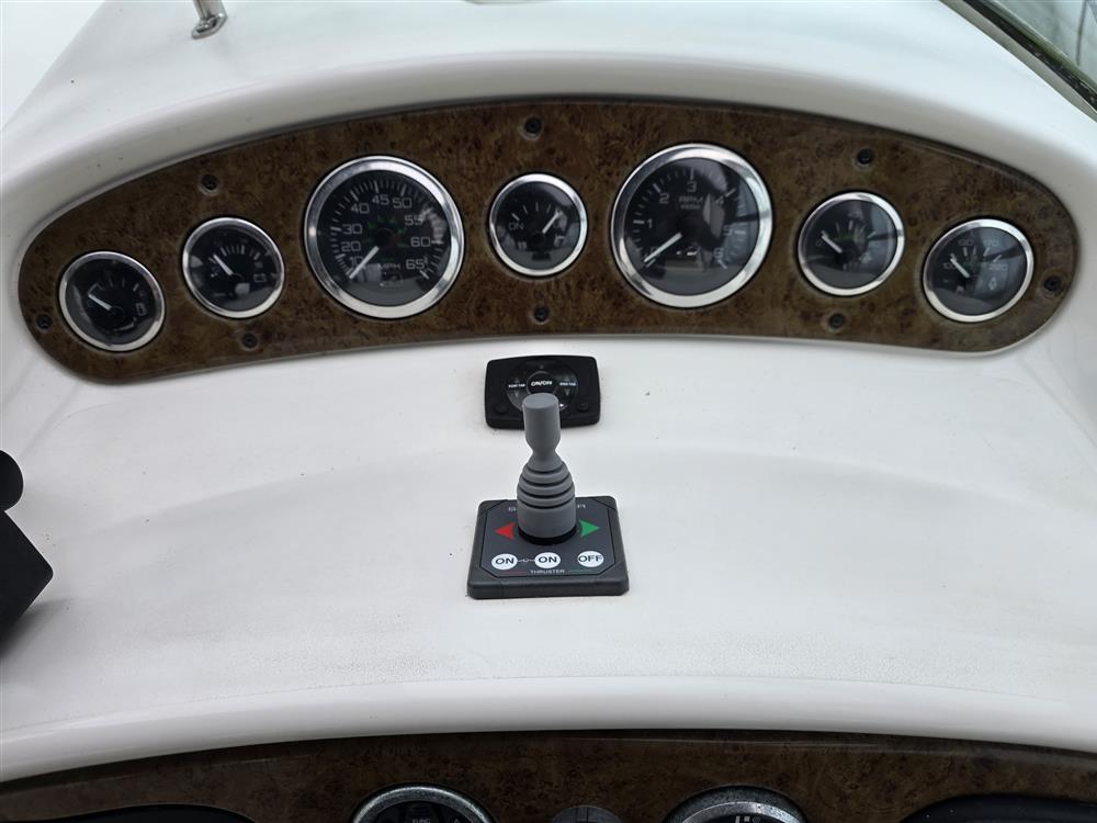 Sea Ray Sun Dancer 260