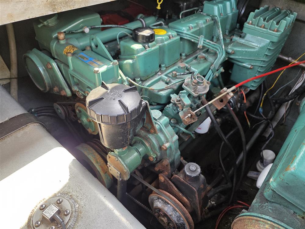 Sunseeker Portofino 31