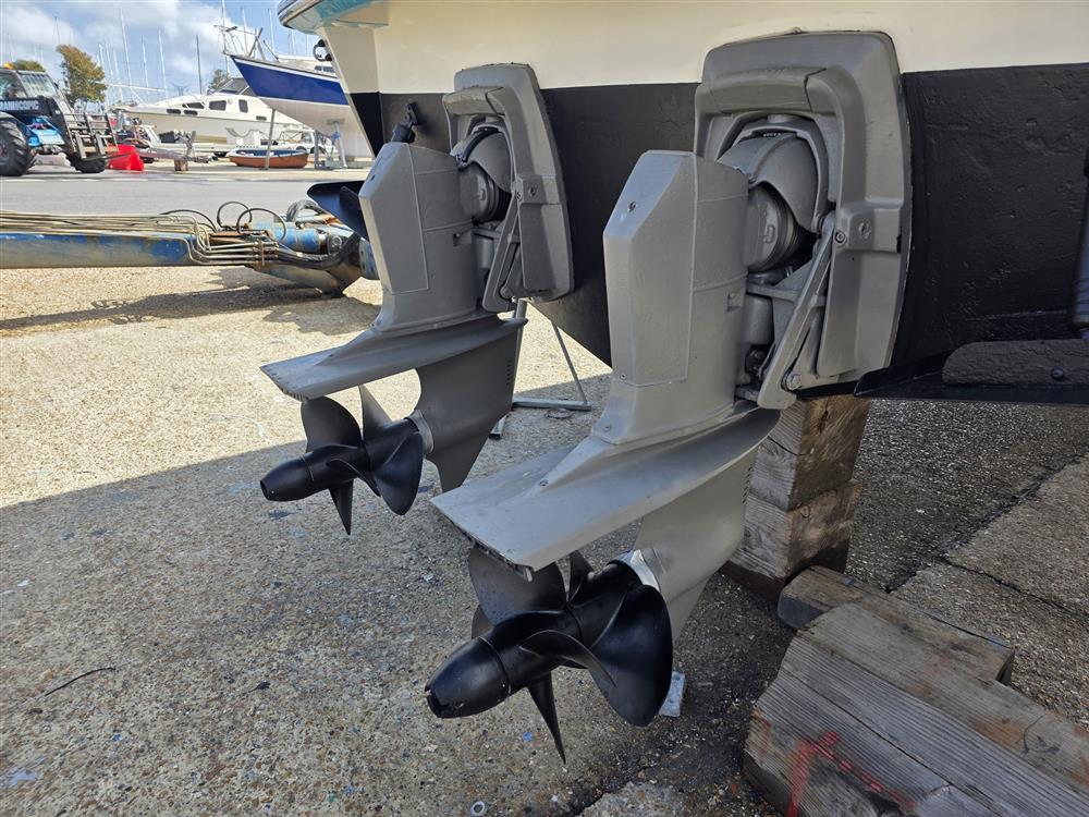 Sunseeker Portofino 34