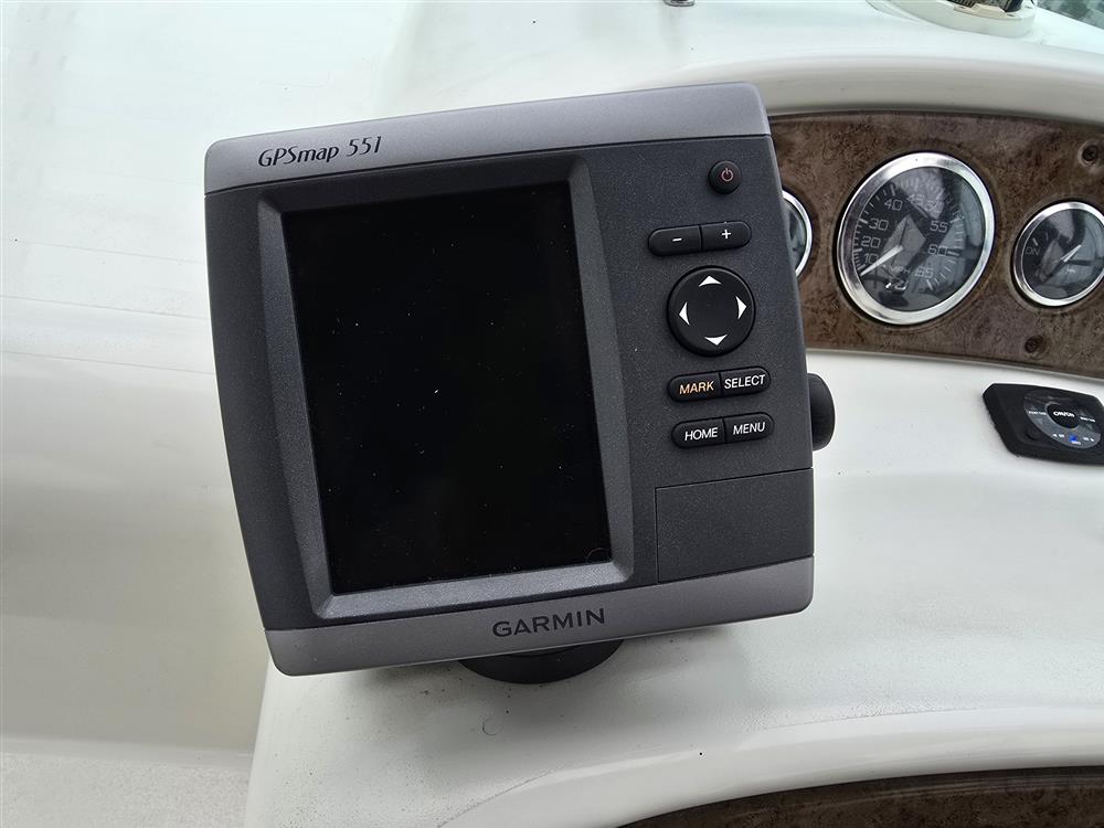 Sea Ray Sun Dancer 260