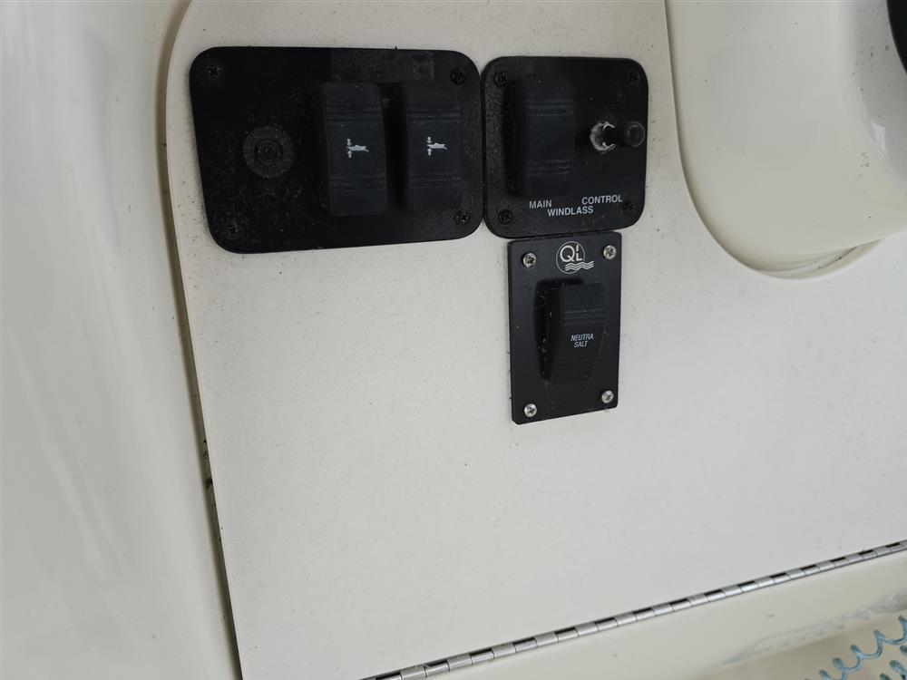 Sea Ray Sun Dancer 260