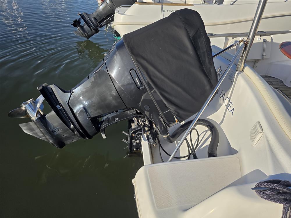 Jeanneau Cap Camarat  7.5 WA