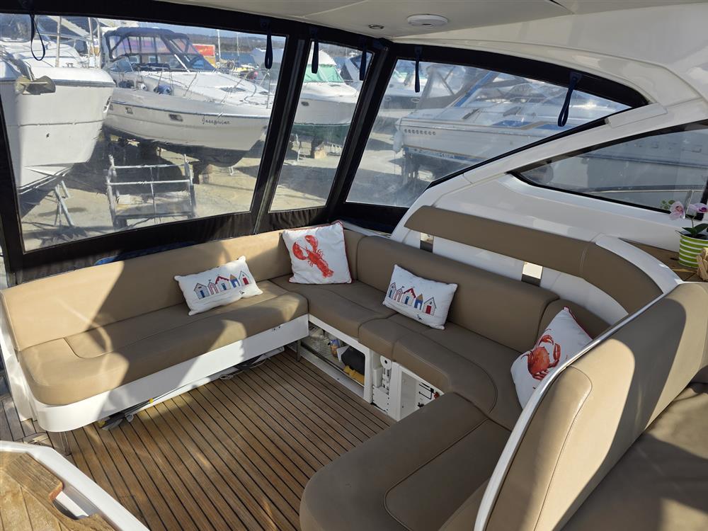 Fairline Targa 38 GT