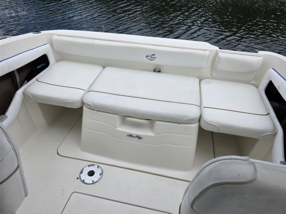 Sea Ray 215 Express Cruiser