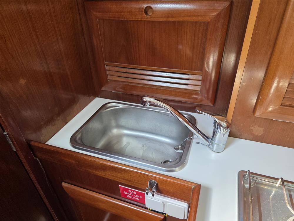 Beneteau Ombrine 801