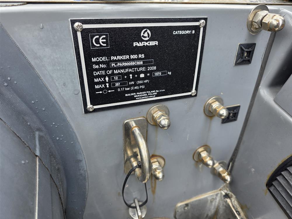 Parker 900 Rs